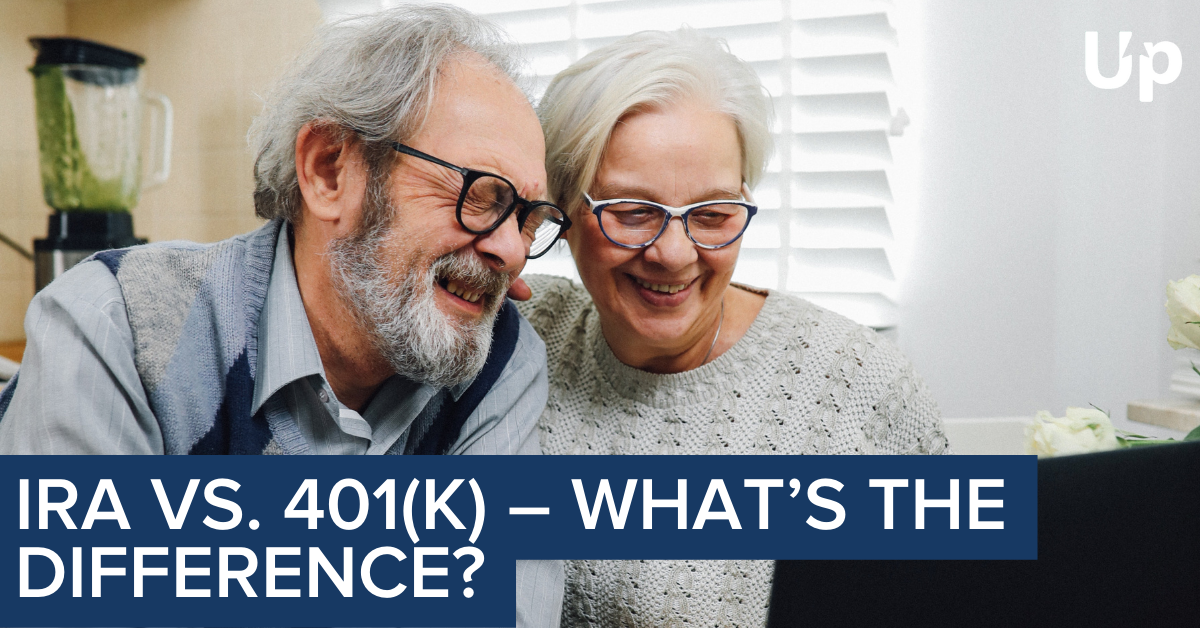 IRA Vs 401 K Whats The Difference