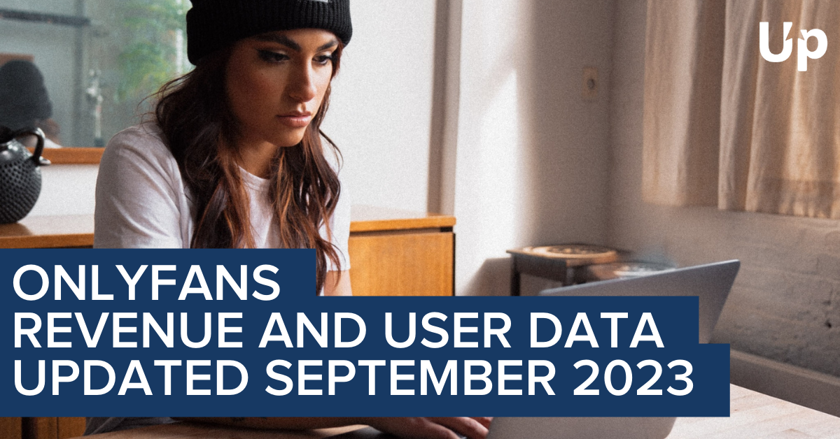 OnlyFans Official Revenue, Profit, User Data, and Other Financials - Updated September 2023