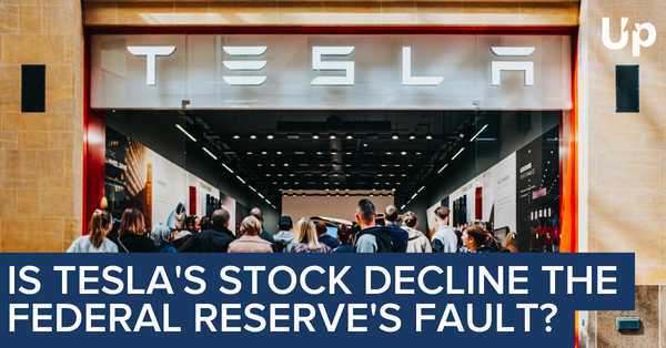 Is Elon Musk right: Are Federal Reserve’s interest rate hikes the reason Tesla’s stock is down?