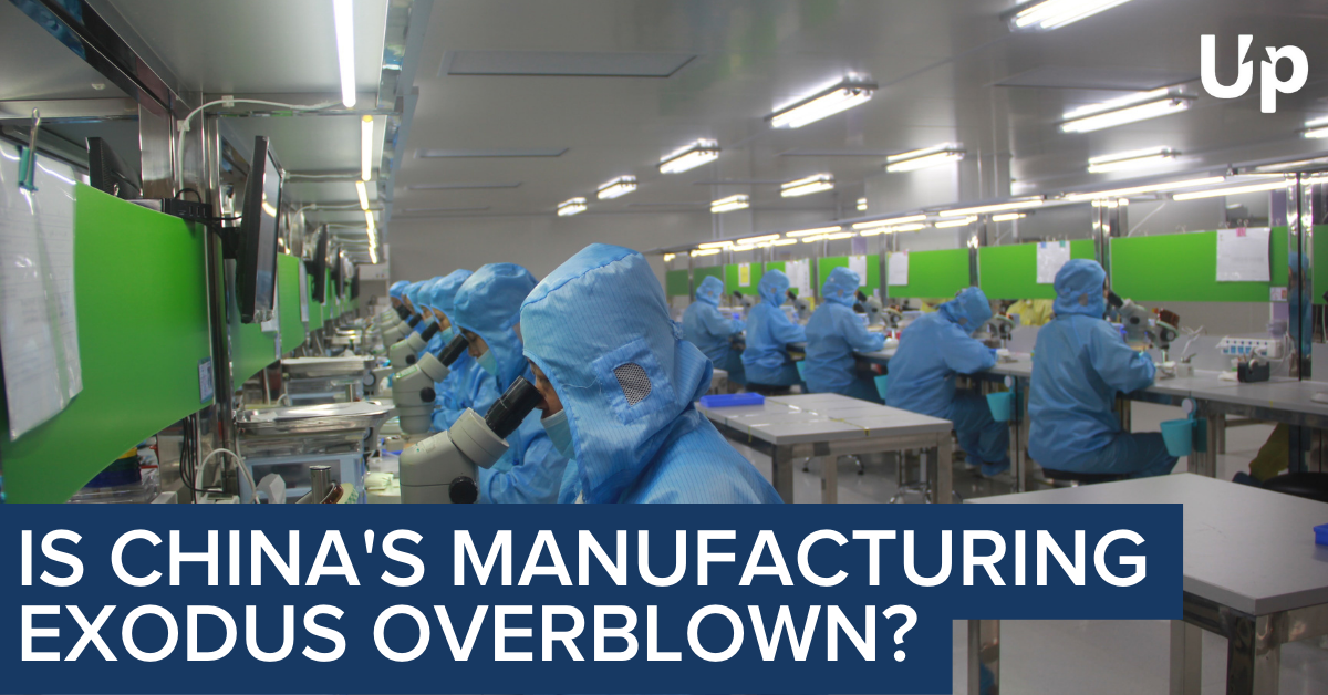 Is Chinas Manufacturing Exodus Overblown 0690