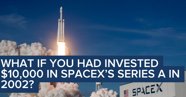 What If You Had Invested $10,000 in SpaceX’s Series A in 2002? A 23-Year Investment Journey